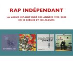 SYLVAIN BERTOT – Independent Rap (new edition)