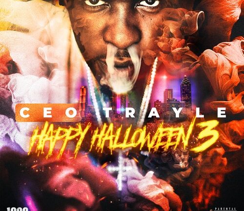 CEO TRAYLE – Happy Halloween 3