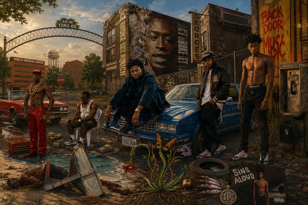 15 of the best rap albums of 2025