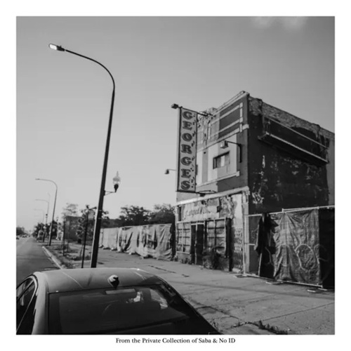 NO ID & SABA – From The Private Collection Of Saba And No ID