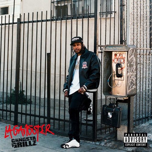 G PERICO & DJ DRAMA – L.A. Gangster
