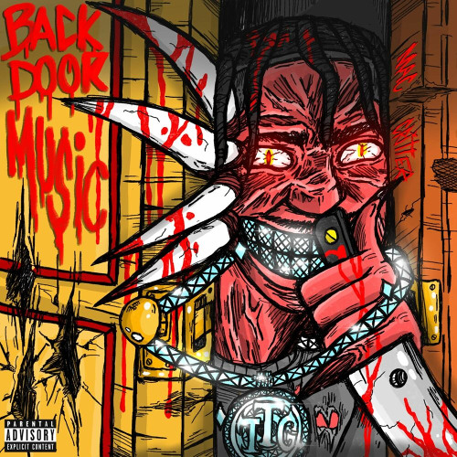 MAC CRITTER – Back Door Music