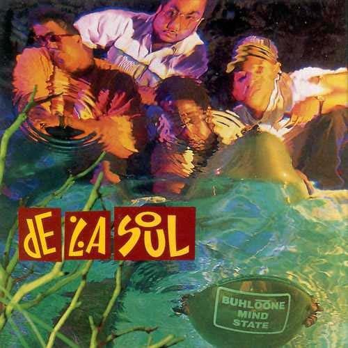 DE LA SOUL – Buhloone Mindstate
